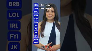 Internet Abbreviations & Acronyms