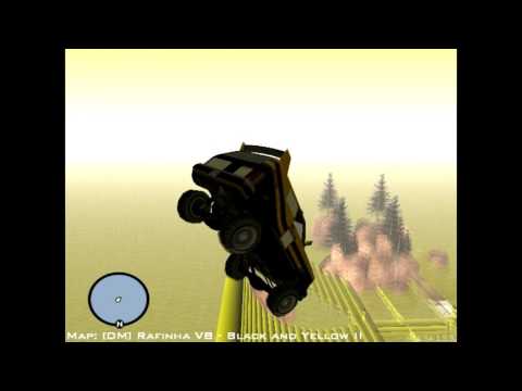 [DM] Rafinha V8 - Black & Yellow II