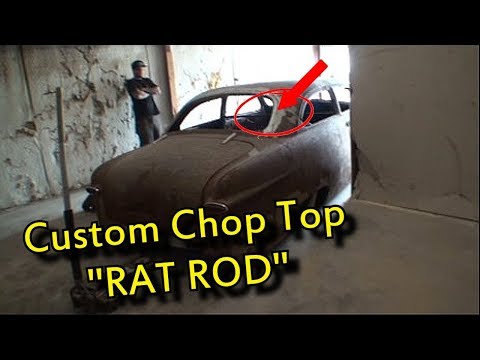 How To Buy A Rat Rod Car - Checking Out The Merchandise
