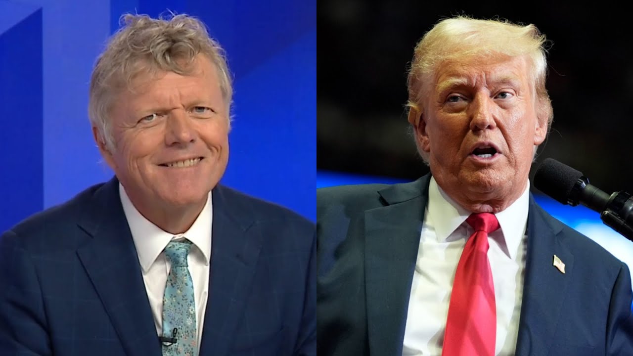 ‘Absolutely masterful’: Rowan Dean lauds Trump’s address to Congress