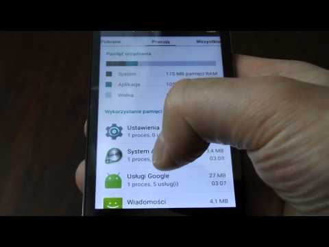 myPhone Q-Smart 2 z Biedronki Test