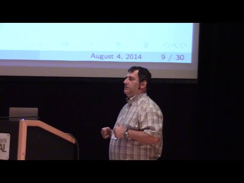 AGI-14 Ladislau Bölöni - Autobiography Based Prediction in a Situated AGI Agent