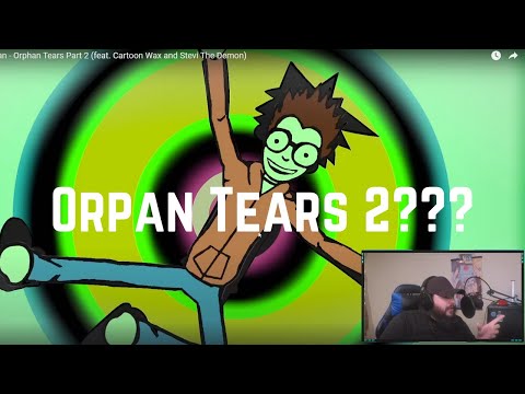 Reacting to 'Orphan Tears 2' How does it stack up?