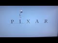 Pixar Animation Studios Walt Disney Pictures 1995 Closing