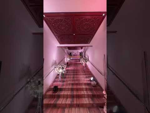 Sangeet Night Decor #wedding #bestweddingplannerinindia #weddingservice #flowers #weddingplanner