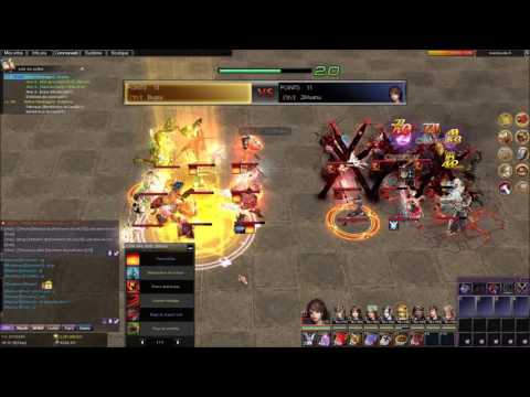 Atlantica Online Final Titan Europe 04/09/2016