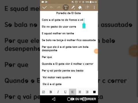 Quando o El Gato Vier(Parodia quando a saldade bater Mc Pk E Pk delas)