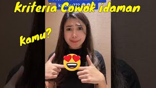 Download lagu Cewek cantik tiktok | Kriteria cowok idaman | Video Tiktok mp3