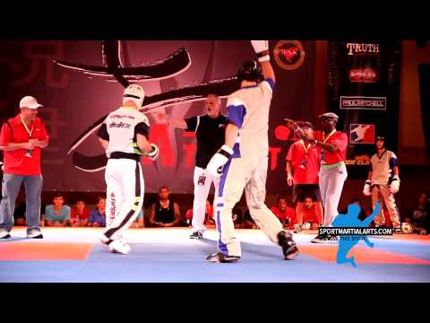 Robbie Lavoie v Team Wheelers - Men's Team Sparring - 2014 Battle of Atlanta