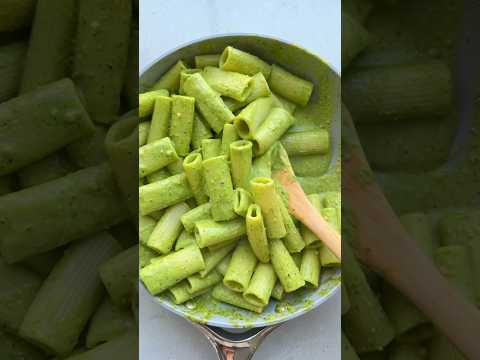 Pistachio Basil Pasta