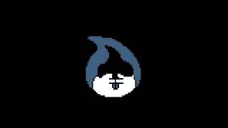 Cover art for i am lancer deltarune(joke map)