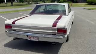 522 Stroker-Powered 1967 Plymouth GTX Hardtop Walkaround