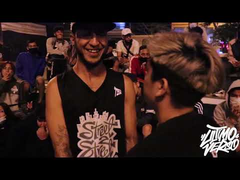 BLACKCODE VS JC SNAKE - FINAL - ULTIMO VERSO