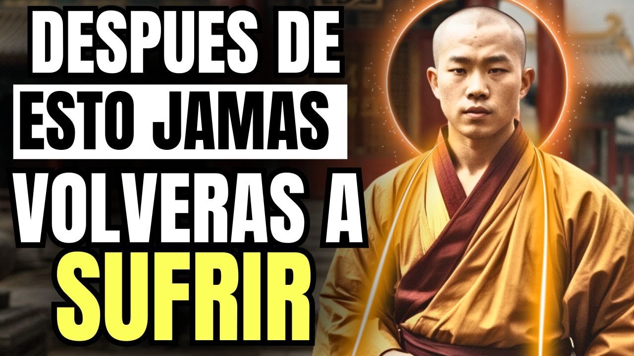 EL SECRETO para OLVIDAR todo EL DOLOR EN TU VIDA - Dejaras de sufrir - Como no sufrir.