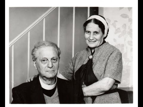 Richard Wurmbrand: Zâmbește! Dumnezeu împărățește!