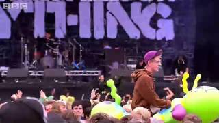 Enter Shikari - Zzzonked @ Reading Festival 2011