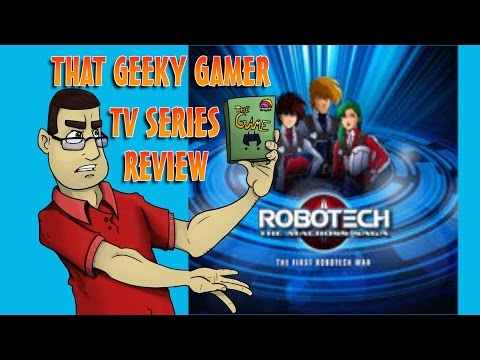 Robotech Season 1 (The Macross Saga) Review