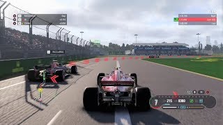 Vidéo F1 2018
