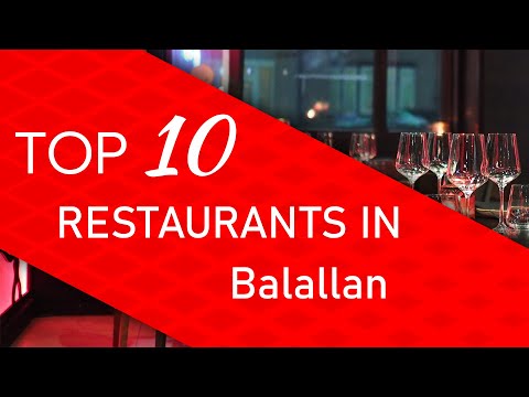 Top 10 best Restaurants in Balallan, United Kingdom