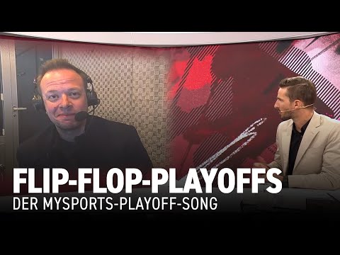 So ist der MySports-Playoff-Song entstanden!