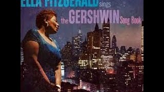 Ella Fitzgerald sings the Gershwin Song Book/ Love is here to stay - on (VERVE )