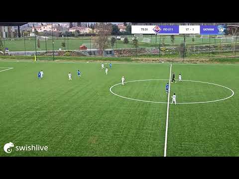 Campionato ACF Fiorentina 2013-Empoli Giovani 2012 FIO U11 VS GIOVANI