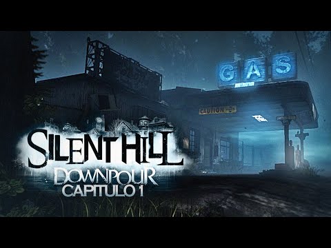 Gameplay de Silent Hill Downpour