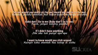 Download lagu Locked Away - R. City feat. Adam Levine (Lirik Terjemahan Indonesia) mp3 Download lagu Locked Away - R. City feat. Adam Levine (Lirik Terjemahan Indonesia) mp3