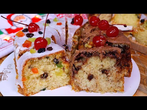 MAIS FÁCIL QUE O PANETONE! | BOLOTONE DE NATAL QUE DERRETE NA BOCA