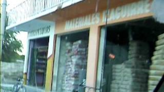 preview picture of video 'Llegando a Villa Juárez, San Luis Potosí'