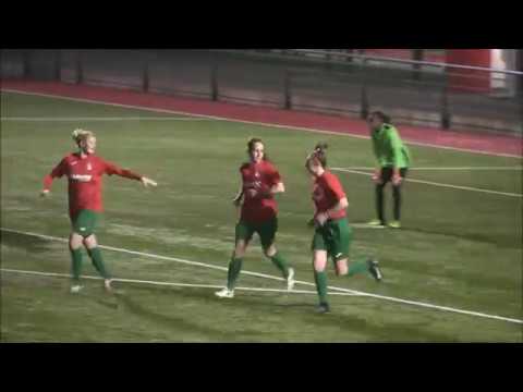 Cardiff City Ladies vs Coventry United Ladies - The Best Bits