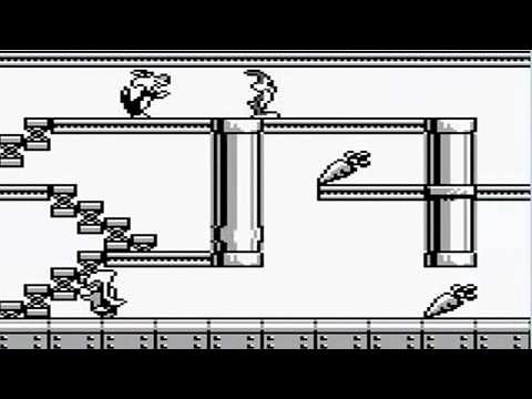 The Bugs Bunny Crazy Castle 2 Game Boy
