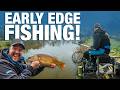 How To Catch Down The EDGE In Spring! | Andy May