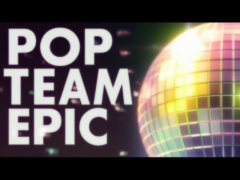 Dance Team Epic (Future funk - vaporwave mix - 2018)