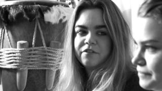 Ana & Maye Osorio talking about "Dare"