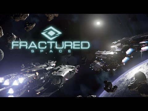 Fractured Space gameplay PC HD