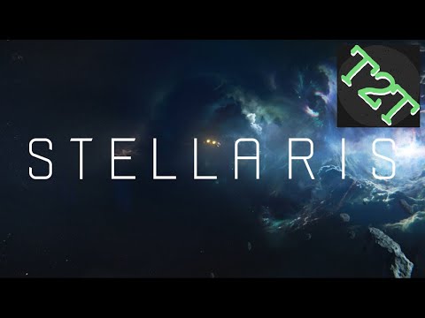 🛰️ Stellaris | Multiplayer 25x Crisis! | Ep 1 - Early Humiliation! 👩‍🚀