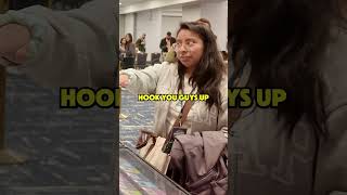 She pulled a GOD PACK from ROSS?!