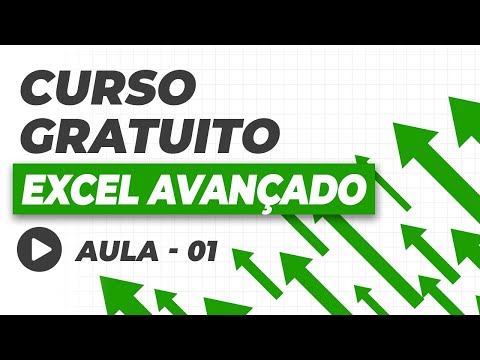 Curso de Excel Avançado Gratuito – Aula 01 Validação 01