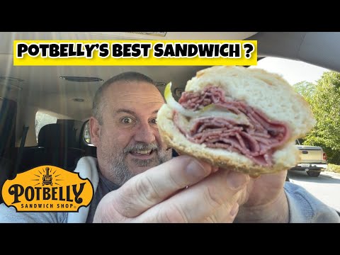 Is this Potbelly’s Best Sandwich Ever?