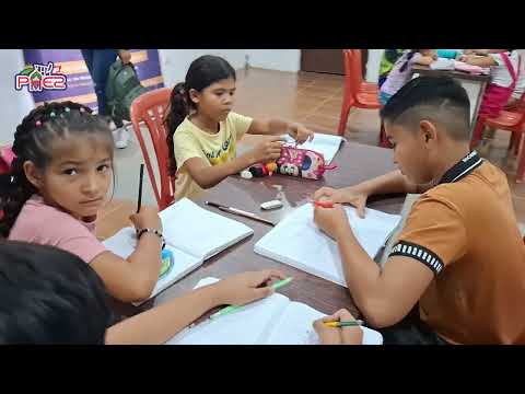 Con buen PIE avanzamos en la enseñanza cultural del municipio José Antonio Páez #Apure