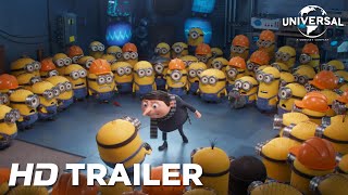 Minions: The Rise of Gru (2022) Video