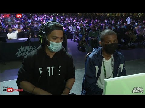 "Shadow20Z vs Arslan Ash" Top 8 Combo Breaker 2022 Tekken 7 Tournament