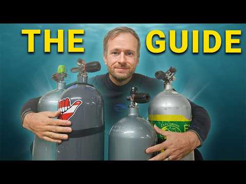 The Truth About Scuba Cylinders Nobody Tells You