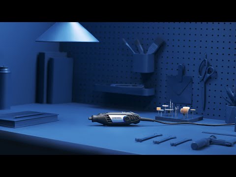 Dremel 3200 QuickStart Guide