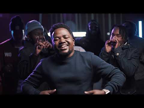 DJ pH - uGesi (Official Music Video) ft. August Child, Kwesta, Makwa, Maraza