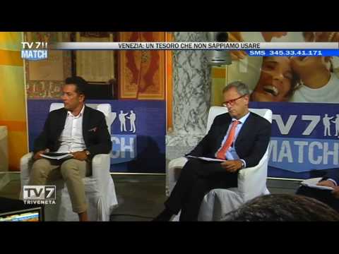 Tv7 Match del 16/09/2016 - VENEZIA TURISMO D'ASSALTO (2 di 4)