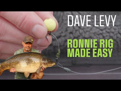 Ronnie Rig made easy! Catch big Carp!