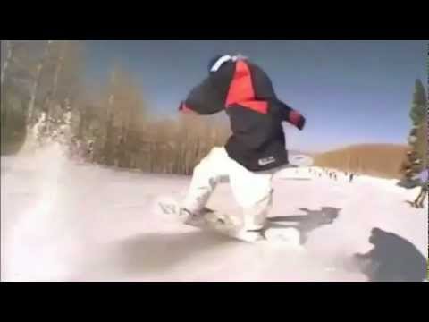 Technine - Snowboard Buttering / Flatground Tricks / Flatland Tricks