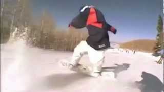 Technine - Snowboard Buttering / Flatground Tricks / Flatland Tricks